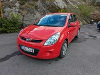 Hyundai i20 5-dörrar 1.2 Select Euro 5