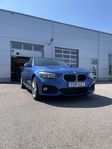 BMW 118I 5-dörrars M Sport Euro 6