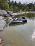 Suzumar 270 RIB med Suzuki 9,9 hk - Nyskick