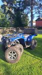 Yamaha grizzly 550