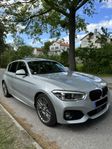 BMW 120 d M-Sport 2017 - Välutrustad
