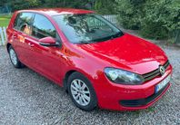 Volkswagen Golf 5-dörrar 1.6 TDI BMT Euro 5