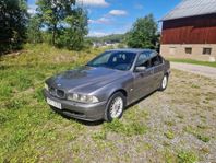 BMW e39 LCI 525i