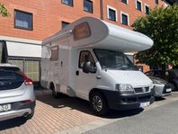 Fiat Knaus Sport Traveller 500 -04 *Solcell*Inverter*Maxxfan