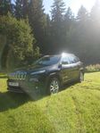 Fin nybesiktad Jeep Cherokee 2.0 CRD 4WD limited 