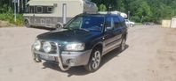 Subaru Forester 2.0 4WD Euro 3