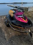 Sea doo rxt 215 reggad trailer 