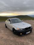 BMW E60 530D Tackucka