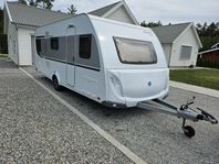 Knaus 580 Sport QS*Barnkammare 2-våning*