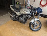 Kawasaki Er-5, Lågmilare