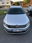 Volkswagen Passat Variant 2.0 TDI på Euro 5