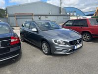 Volvo V60 D3 Momentum, R-Design Euro 6 VOC, Taklucka