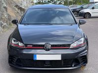 Volkswagen GTI Clubsport GTI SKALSTOLAR