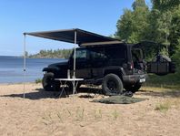 Jeep Wrangler Unlimited Sahara 2.8