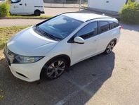 Honda Civic Tourer 1.6 i-DTEC Sport Euro 5