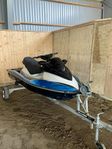 Sea-doo Bombardier 800 inkl trailer 