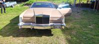 Lincoln Continental -73 Mark IV 7.5 V8 SelectShift