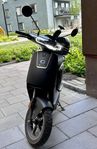 Super Soco CUX elmoped Klass 1