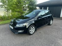 Volkswagen Polo 5-dörrar 1.4 Comfortline Euro 5