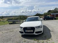 Audi A4 Avant 2.0 TDI DPF quattro Sport Edition, Sport Plus 