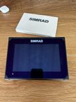 Simrad GO7 XSE utan givare