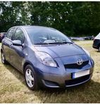 Toyota Yaris 5-dörrar 1.4 D-4D Euro 5