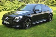 Mercedes-Benz GLC 220 d Coupé 4MATIC 9G-Tronic Burmeister