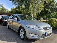 Ford Mondeo Kombi 2.0 Flexifuel Titanium Euro 4