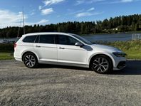 Volkswagen Passat Sportscombi GTE DSG 218hk Plug-in hybrid