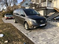 Mercedes-Benz Vito Mixto 119 BlueTEC 4x4 3.0t 7G-Tronic Plus