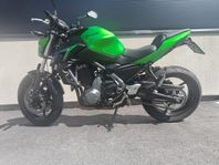 Kawasaki Z650 2017 (380 mil)