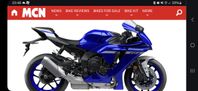 yamaha yzf r1 2015-2023 