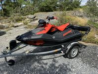 Sea Doo Spark inkl vagn -21. Mkt extrautr. Endast 21h.