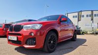 BMW X4 xDrive20d Steptronic M Sport Euro 6 Stora Navi