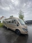 Burstner elegance 895i fullutr. ev byte husvagn