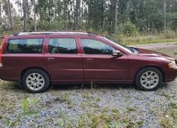 Volvo V70 2.5T Classic