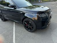 Land Rover Range Rover Sport SVR