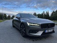 Volvo V60 T6 AWD Geartronic Inscription Euro 6