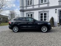 Jaguar F-Pace 25d AWD R-Sport Euro 6