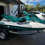 Fin Sea-Doo GTI  1998