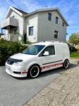 VW Caddy Carrera cup 2.0 TDI Euro 4  140HK