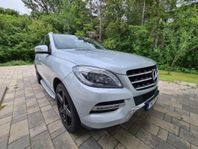 Mercedes-Benz ML 350 BlueTEC 4MATIC 7G-Tronic Plus Euro 6