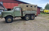 VOLVO LTG 912 TL22 6X6 terrängbilar