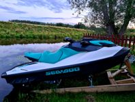 Sea Doo GTI 90 -22 Inkl. 80km/h trailer