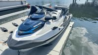 SEA-DOO Fish Pro + Respo dubbel Jetski