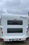 Knaus sport 500 Barnkammare -08