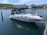 Sea Ray 275  Sundancer-06