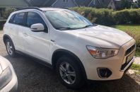 Mitsubishi ASX 1.6 Euro 6