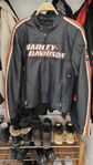 Harley Davidson MC jacka
