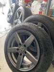 Dezent bmw fälgar 16” 5x120